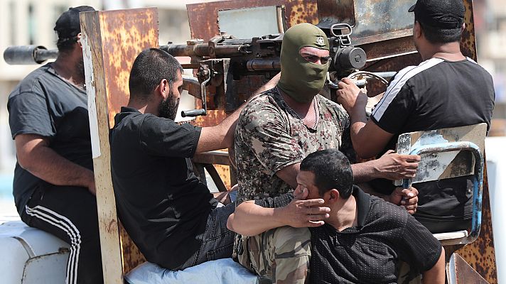 Telediario 1 - Telediario 1 en 4' - 30/08/22