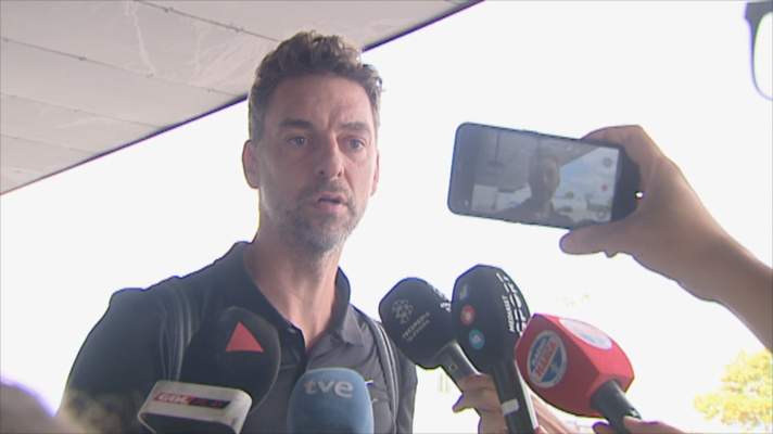 Baloncesto al día - Pau Gasol: "A España siempre hay que tenerla en cuenta"