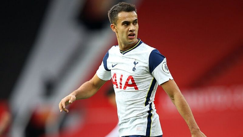 Reguilón ya ha pasado el reconocimiento médico con el Atlético | Ver