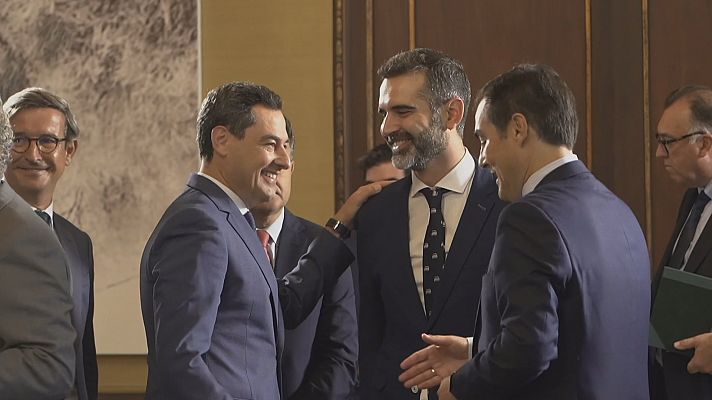 Noticias Andalucía - Consejo de Gobierno