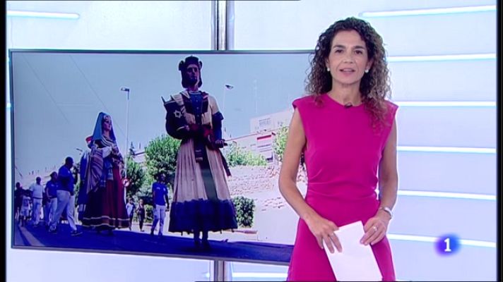 Informativo Telerioja - Informativo Telerioja 2 - 30/08/22