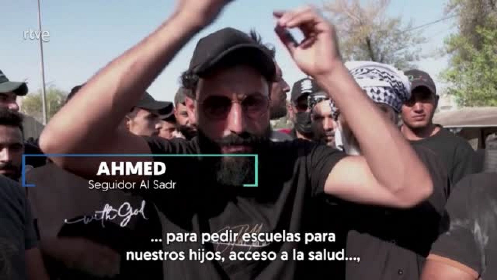 La calma regresa a Irak tras dos días de disturbios que dejan 35 muertos