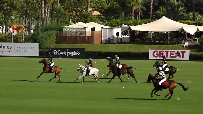 Otros deportes - Polo - Torneo Internacional de Sotogrande 2022. Final Copa de Oro