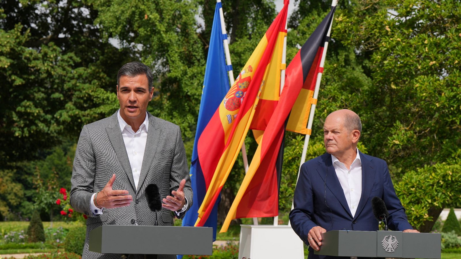 Telediario - 21 horas - 30/08/22 - Lengua de signos - ver ahora