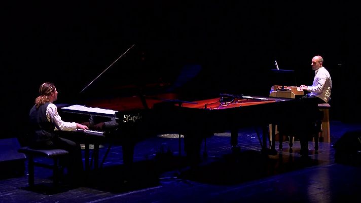 Festivales de verano de La 2 - 57º Jazzaldia: Marco Mezquida y Juan de la Rubia