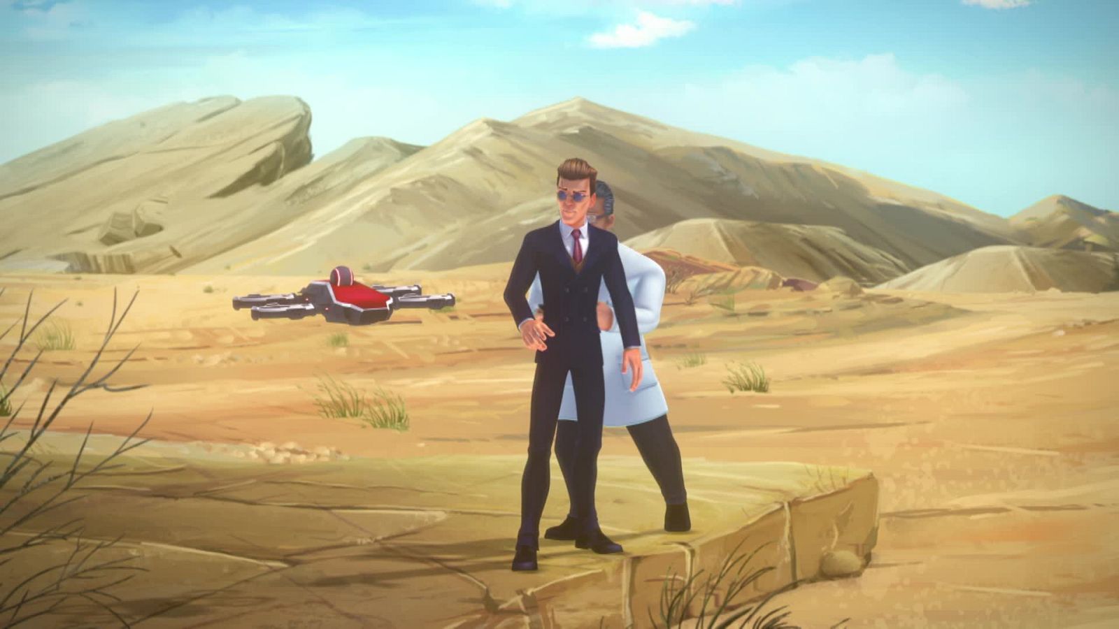 El prototipo - Team Dronix | Ver