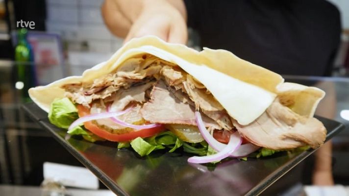 Aquí la Tierra - Bocadillos internacionales para hacer en casa