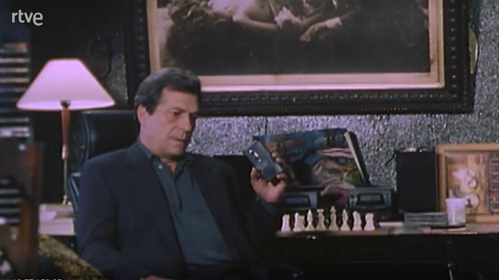 La virtud del asesino - Capítulo 13