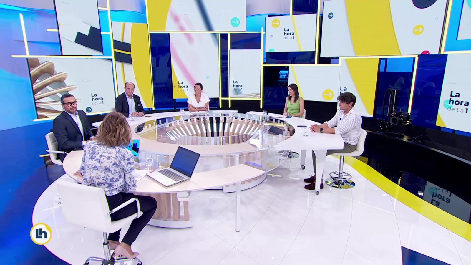 La hora de La 1 - La hora de la actualidad - 31/08/22 - ver ahora