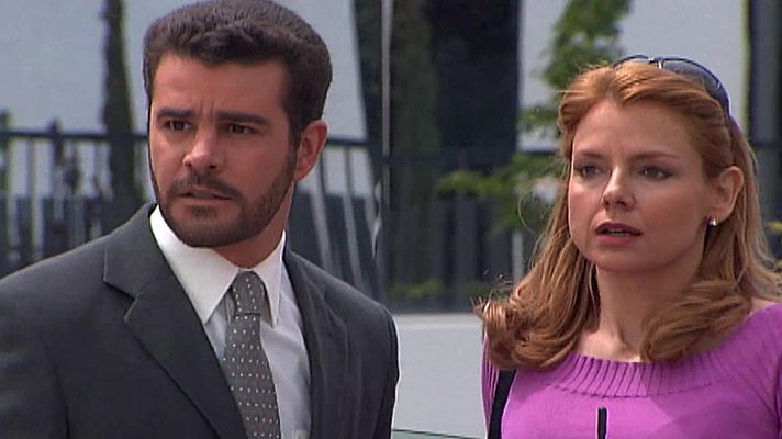 El secreto (2001) - Episodio 95