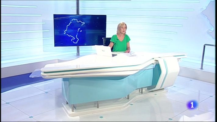 Telenavarra - Telenavarra en 2' - 31/8/2022