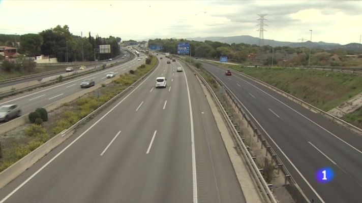 L'Informatiu - El primer aniversari de l'alliberament dels peatges deixa molts dubtes