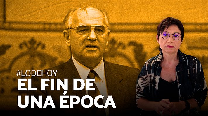 Modo Digital - Muere Gorbachov: Analizamos la figura del último presidente de la URSS