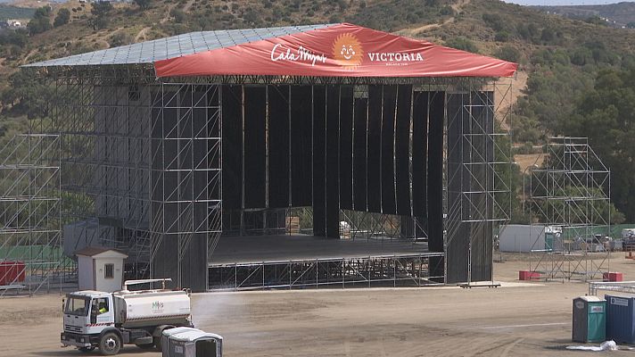 Noticias Andalucía - Festival Internacional Cala Mijas