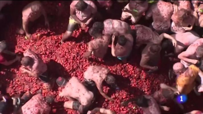 L'informatiu - Comunitat Valenciana - L'Informatiu Comunitat Valenciana 1 - 31/08/22