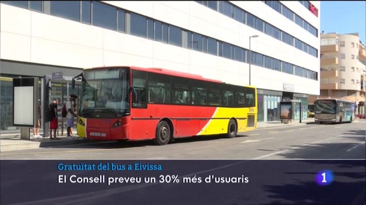 Informatiu Balear - Informatiu Balear 2 - 31/08/22