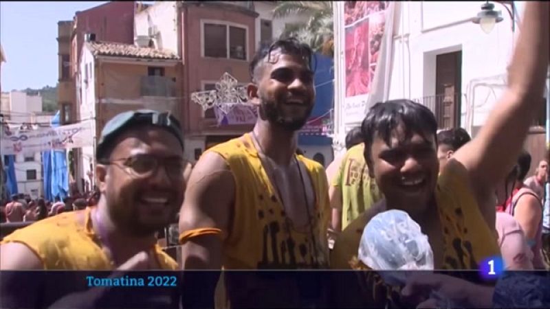 L'Informatiu Comunitat Valenciana 2 - 31/08/22 ver ahora