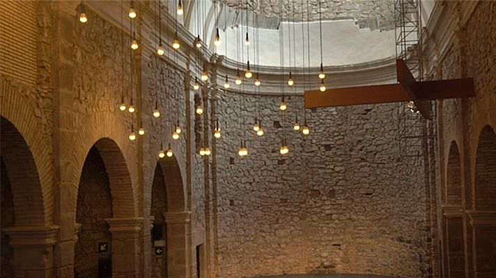 Inspira - Urna Bios, Auditori del Convent de Sant Francesc, H Arquitec
