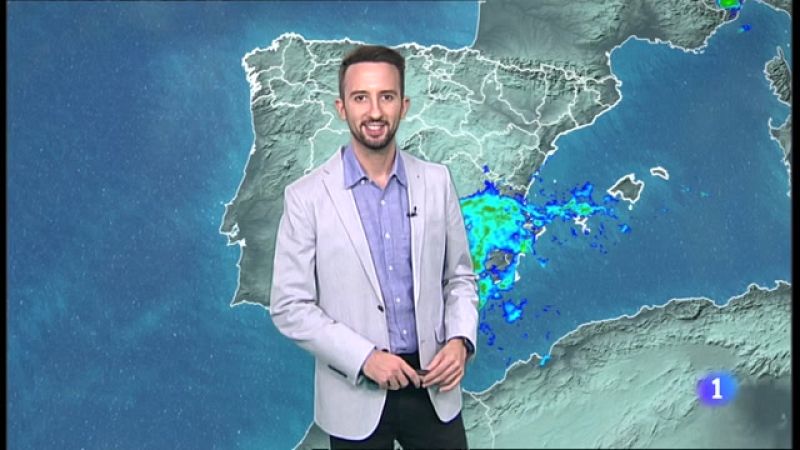 El tiempo en Extremadura - 31/08/2022 - Ver ahora