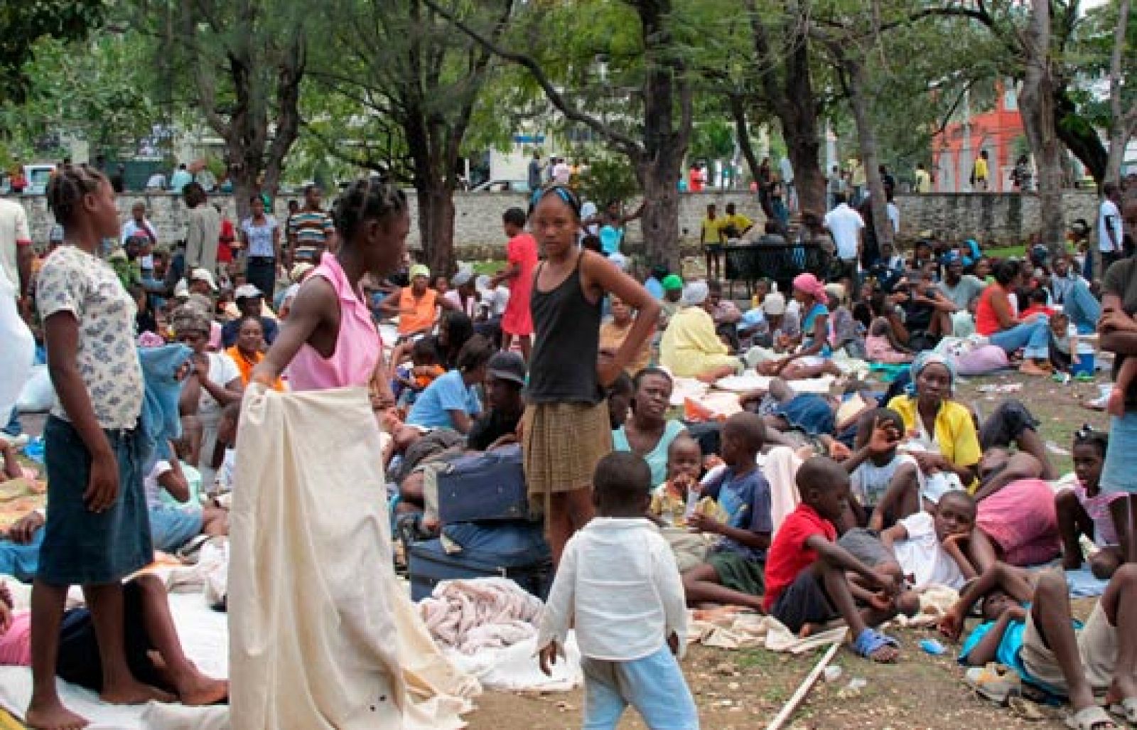 Telediario en cuatro minutos (14/01/2010)