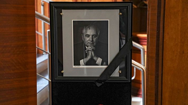 La noche en 24h - Especial: Muere Gorbachov a los 91 años