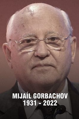 La noche en 24h - Especial: Muere Gorbachov a los 91 años