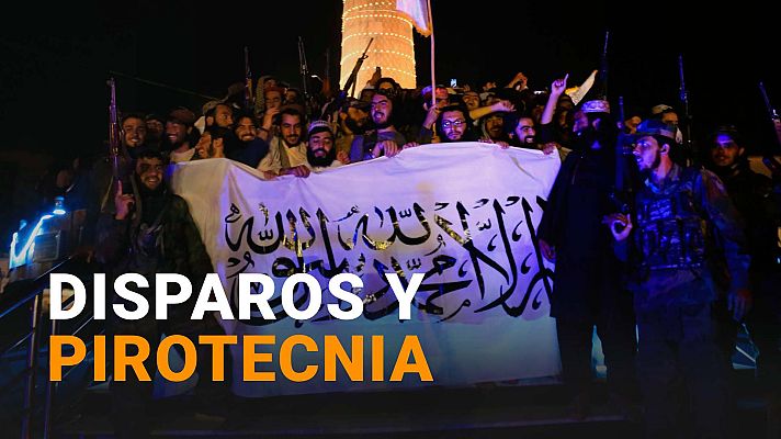 Modo Digital - Así celebran los talibanes el aniversario de su llegada al poder en Afganistán