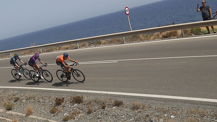 Vuelta ciclista a España - 11ª etapa: El Pozo Alimentación - Cabo de Gata