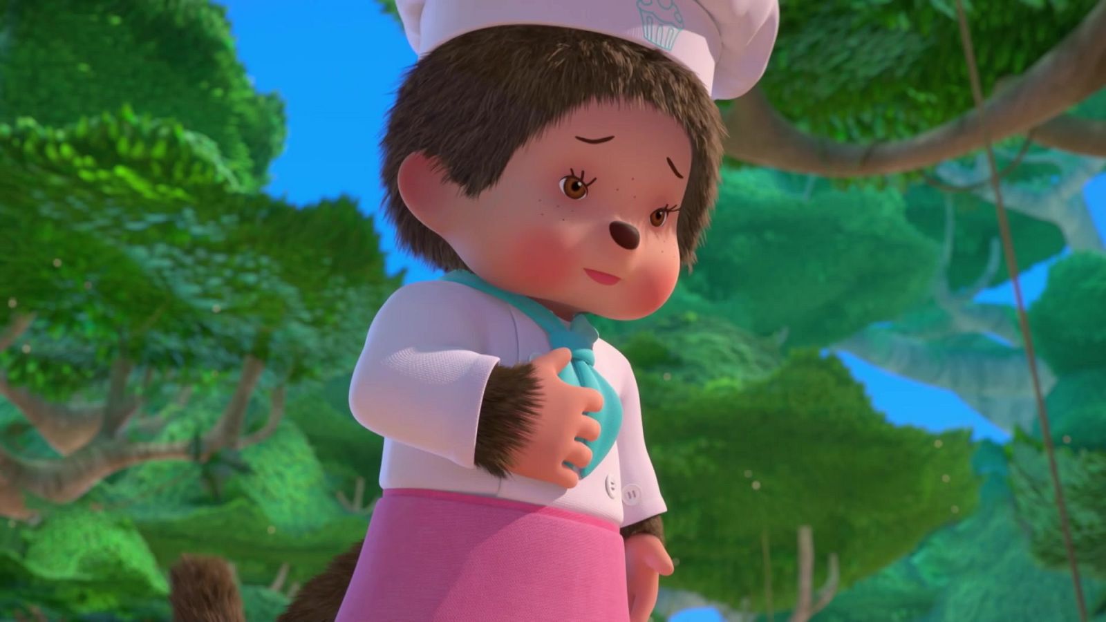 La noche de los malos sueños - La tribu Monchhichi | Ver