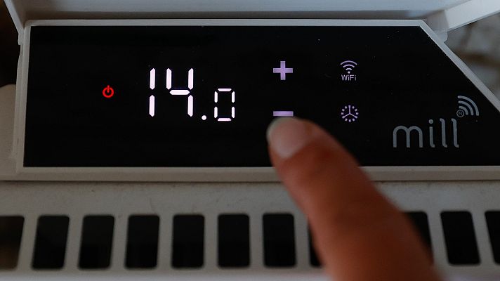 Telediario 2 - Las Comunidades Autónomas envían sus propuestas de ahorro energético al Gobierno