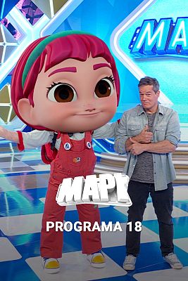 Mapi - Programa 18