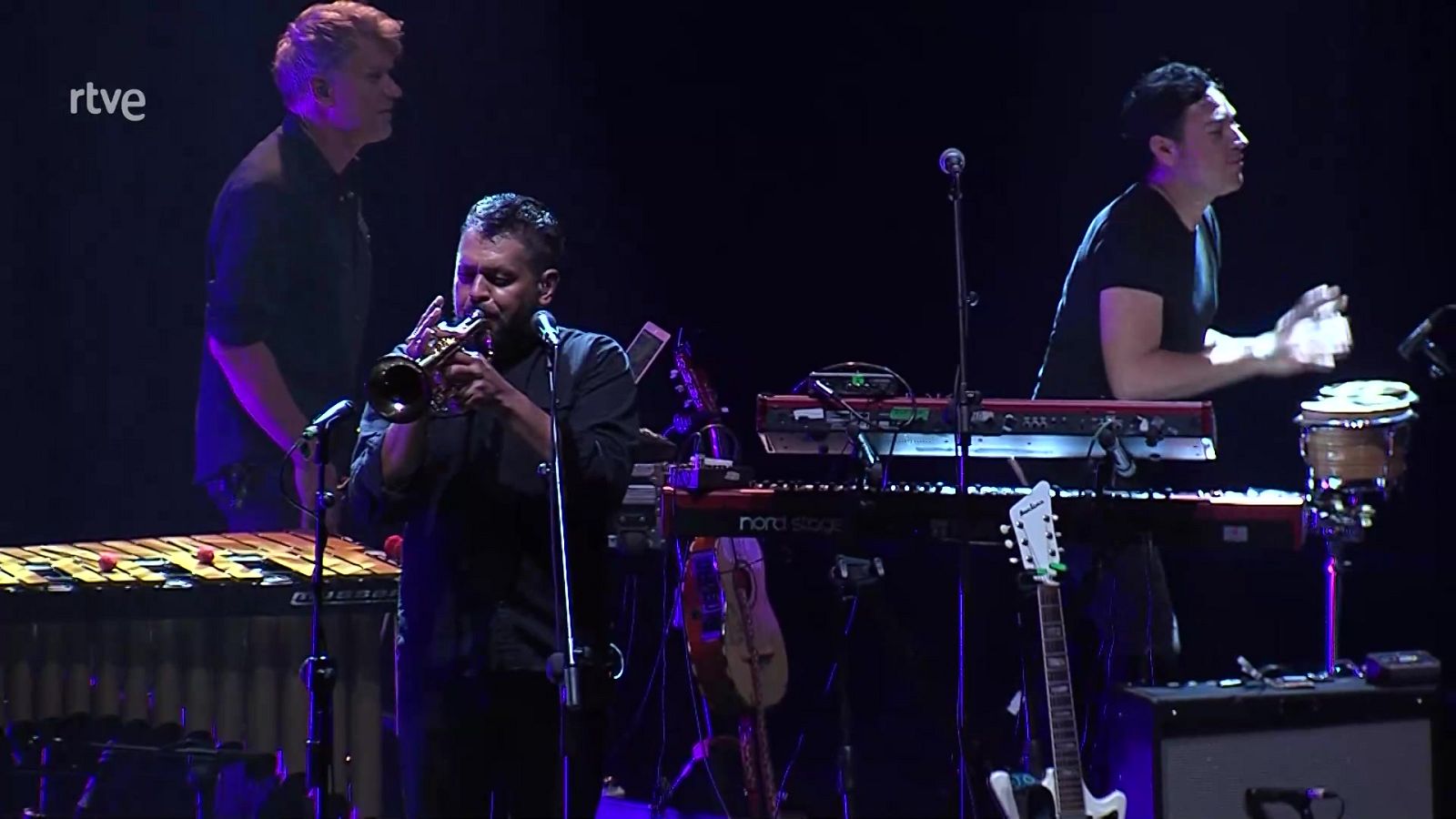 Festivales de verano de La 2 - 57º Jazzaldia: Calexico - ver ahora