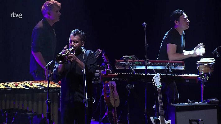 Festivales de verano de La 2 - 57º Jazzaldia: Calexico