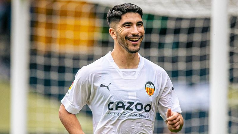 Soler viaja a París para cerrar su fichaje por el PSG