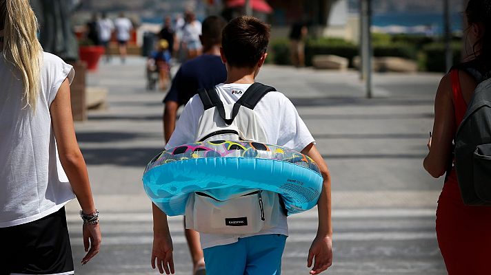 La hora de La 1 - Valdés: "Se han cumplido todas las expectativas de turismo"