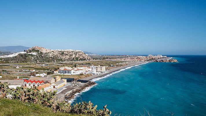 La hora de La 1 - Recorremos Salobreña, situada en la Costa Tropical