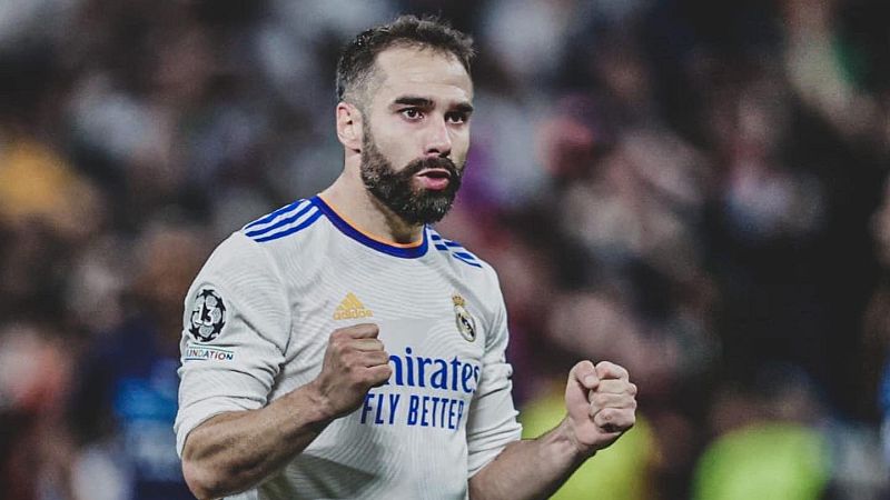 Varios encapuchados asaltan la casa de Dani Carvajal - Informativo 24h | Ver