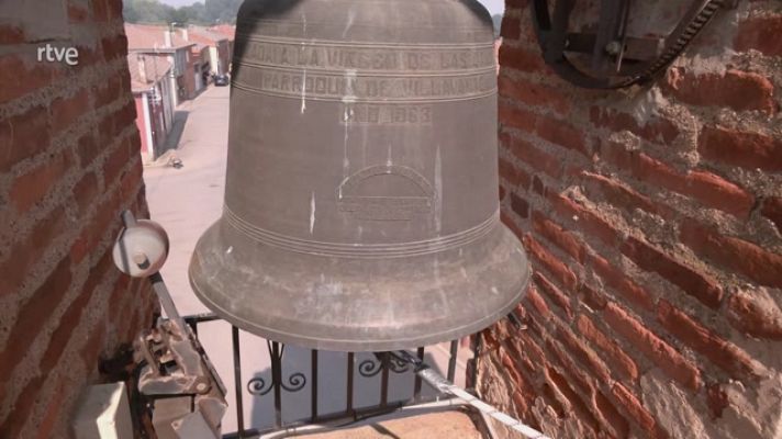 Aquí la Tierra - ¿Por qué los sonidos de las campanas son diferentes?