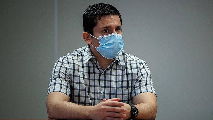 Telediario 1 - Condenan a 159 años a Jorge Ignacio Palma, el asesino de Marta Calvo