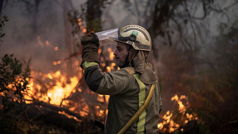 El verano meteorológico más intenso llega a su fin: 42 días de olas de calor y grandes fuegos