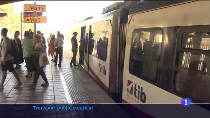 Informatiu Balear - Informatiu Balear en 2' - 01/09/22