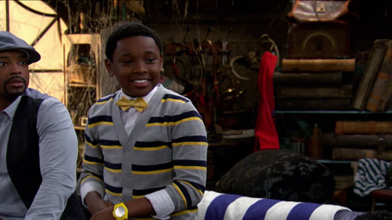 La pastelería encantada - Hathaways entre fantasmas | Ver