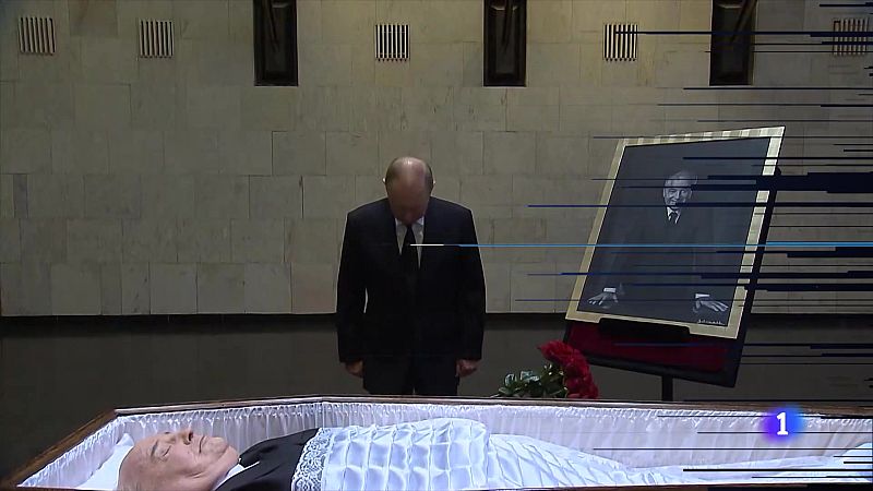 Putin no asistirá al entierro de Gorbachov por problemas de agenda