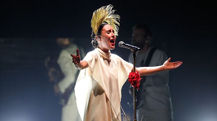 Telediario 1 - 'Romances': el nuevo disco con colaboraciones de Fuel Fandango