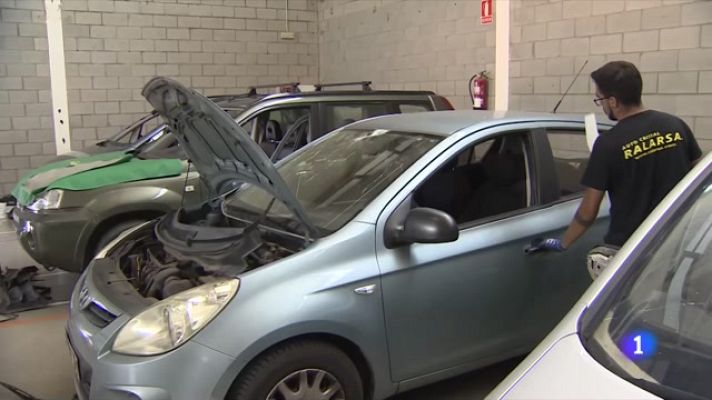 L'Informatiu - L'Informatiu 2 - 01/09/2022