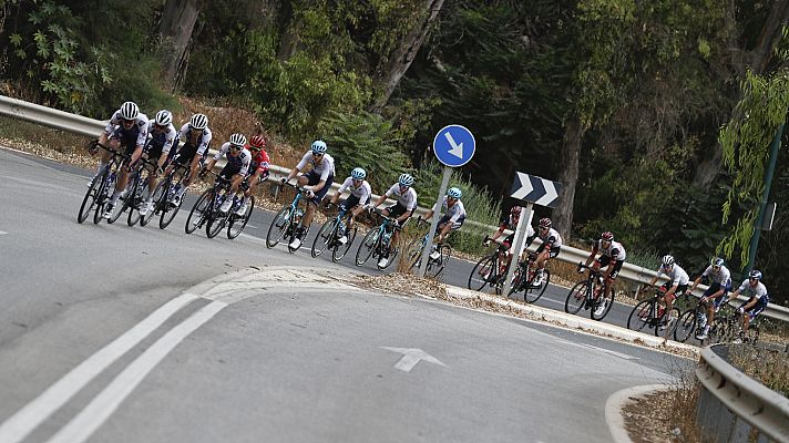 Vuelta ciclista a España - 12ª etapa: Salobreña - Peñas Blancas. Estepona