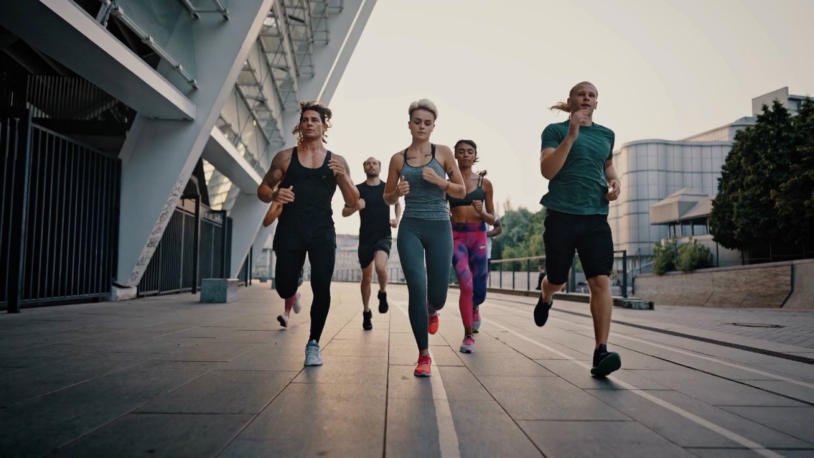 Deportistas - Programa 9: Los beneficios del deporte para la mente - ver ahora