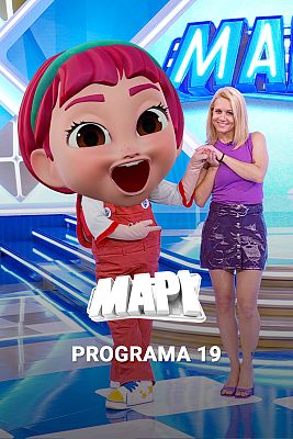 Mapi - Programa 19