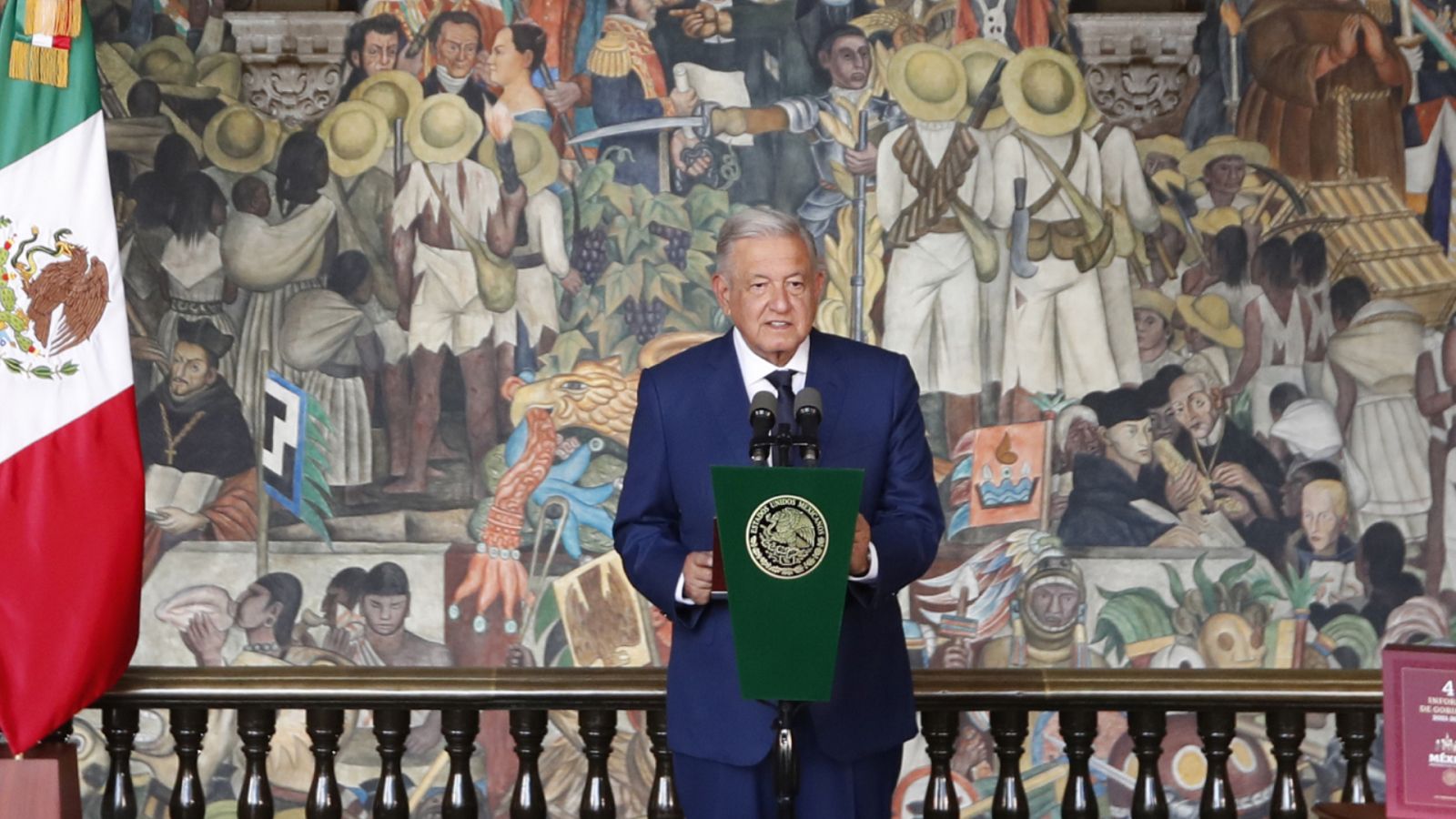 Telediario Internacional - 01/09/22 - ver ahora