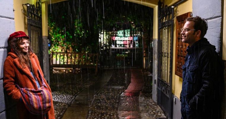 Días de cine - Días de Cine: Una historia de amor italiana.